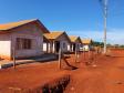 Construção de 41 casas populares em Jardim Alegre chega a 65% de execução