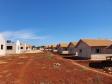 Construção de 41 casas populares em Jardim Alegre chega a 65% de execução