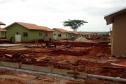 Casas para famílias em vulnerabilidade serão concluídas em setembro em Centenário do Sul