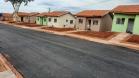 Construção de casas em Centenário do Sul chega à fase final