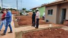 Construção de casas em Centenário do Sul chega à fase final