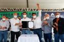 Governador entrega chaves da casa própria a 25 famílias de Prudentópolis