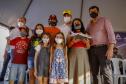 Famílias de Flórida recebem 32 casas concedidas gratuitamente pelo Governo do Estado