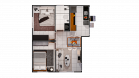 Residencial Portal do Paranapanema | Leópolis