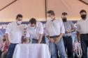 Com documentos em mãos, famílias de Goioerê celebram o Natal com casas regularizadas