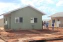 Com obras na etapa final, conjunto com 57 casas deve ser entregue em março em Mariluz