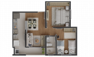Residencial Mestre - San Donato
