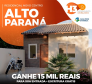 Residencial Novo Alto Paraná - Alto Paraná