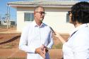 Famílias de Mariluz recebem chaves de suas novas moradias