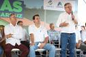 Famílias de Mariluz recebem chaves de suas novas moradias