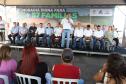 Famílias de Mariluz recebem chaves de suas novas moradias