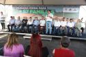 Famílias de Mariluz recebem chaves de suas novas moradias