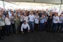 Famílias de Mariluz recebem chaves de suas novas moradias