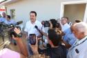 Famílias de Mariluz recebem chaves de suas novas moradias