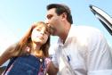 Famílias de Mariluz recebem chaves de suas novas moradias