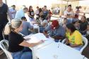 Famílias de Mariluz recebem chaves de suas novas moradias