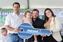 Governo ajuda 114 famílias de Paranavaí a comprar apartamentos em novo residencial