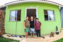 Programas sociais do Estado transformam a vida de moradores de vila de Prudentópolis