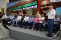 97 famílias de Cianorte recebem a matrícula de seus imóveis