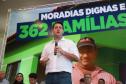 Com prioridade para moradia, governador confirma R$ 3,3 milhões para ações em Curiúva