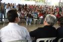 Governador entrega títulos de propriedade a 131 famílias de Ribeirão do Pinhal