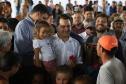 Governador entrega títulos de propriedade a 131 famílias de Ribeirão do Pinhal