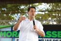 Governador entrega títulos de propriedade a 131 famílias de Ribeirão do Pinhal