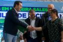 Governador entrega títulos de regularização fundiária a 52 famílias de Moreira Sales