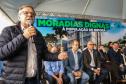 Governo ajuda famílias de Ibiporã a conquistar casa própria