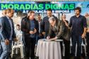 Governo ajuda famílias de Ibiporã a conquistar casa própria