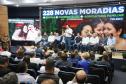Governador libera subsídios para 228 novas casas em Toledo