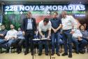 Governador libera subsídios para 228 novas casas em Toledo