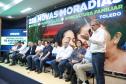 Governador libera subsídios para 228 novas casas em Toledo