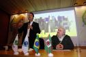 Estado e Prefeitura de Curitiba firmam novas parcerias para habitação e transporte público