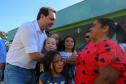 Governador regulariza moradia de 936 famílias em Imbituva e libera R$ 15 milhões para a cidade