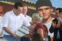 Governador regulariza moradia de 936 famílias em Imbituva e libera R$ 15 milhões para a cidade