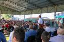 Governador regulariza moradia de 936 famílias em Imbituva e libera R$ 15 milhões para a cidade