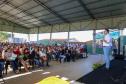 Governador regulariza moradia de 936 famílias em Imbituva e libera R$ 15 milhões para a cidade