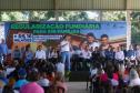 Governador regulariza moradia de 936 famílias em Imbituva e libera R$ 15 milhões para a cidade