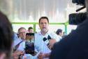 Governador regulariza moradia de 936 famílias em Imbituva e libera R$ 15 milhões para a cidade