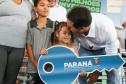 Governador entrega casas custeadas pelo Estado a 34 famílias de Rio Azul