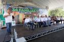 Governador entrega casas custeadas pelo Estado a 34 famílias de Rio Azul