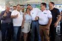 Governador entrega casas custeadas pelo Estado a 34 famílias de Rio Azul