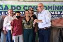 Governo do Paraná inaugura condomínio do idoso de Cornélio Procópio