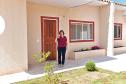 Mulheres são as mais beneficiadas com a construção de casas populares no Paraná - Foto: Cohapar