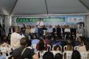 Governador Carlos Massa Ratinho junior entrega moradias do Programa Casa Fácil Paraná em Cascavel