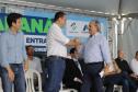 Governador Carlos Massa Ratinho junior entrega moradias do Programa Casa Fácil Paraná em Cascavel