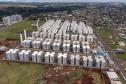 Londrina, 25 de fevereiro de 2023 - Entrega das chaves do Residencial Solar di Ravello, com familias contempladas pelo programa Casa Fácil.