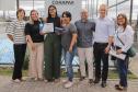 Londrina, 25 de fevereiro de 2023 - Entrega das chaves do Residencial Solar di Ravello, com familias contempladas pelo programa Casa Fácil.