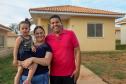 Com investimento de R$ 8,1 milhões do Estado, governador entrega 84 casas populares a famílias de Ventania